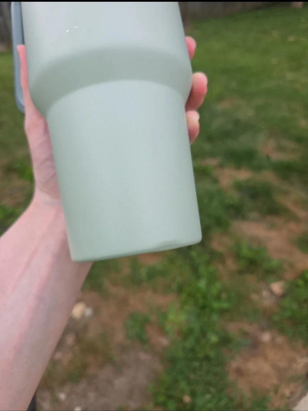 HTF OG Desert Sage Stanley